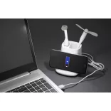 09167-01 - Incarcator wireless si suport pentru telefoane - BERGO II