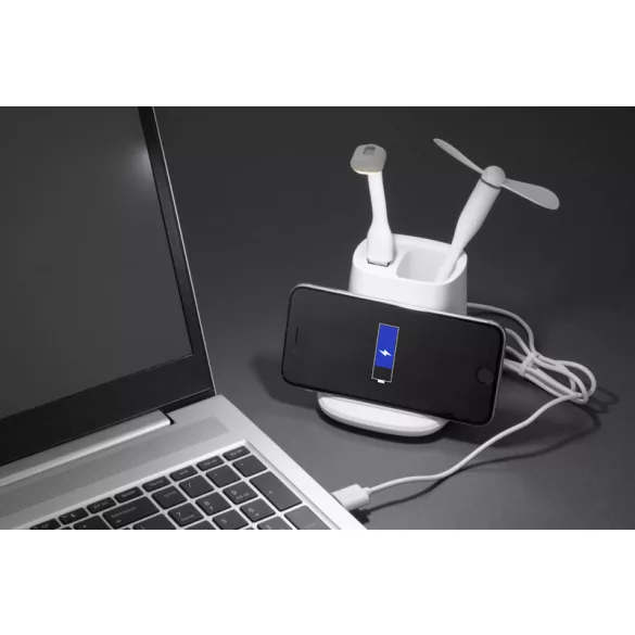 09167-01 - Incarcator wireless si suport pentru telefoane - BERGO II