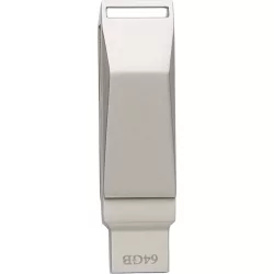1001763-032 - Stick USB din aliaj de zinc - 64GB - Dorian
