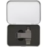 1001763-411 - Stick USB din aliaj de zinc - 64GB - Dorian