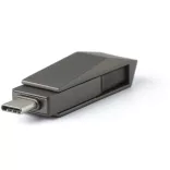1001763-411 - Stick USB din aliaj de zinc - 64GB - Dorian