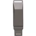 1001763-411 - Stick USB din aliaj de zinc - 64GB - Dorian