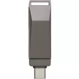 1001763-411 - Stick USB din aliaj de zinc - 64GB - Dorian