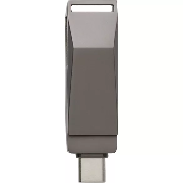 1001763-411 - Stick USB din aliaj de zinc - 64GB - Dorian