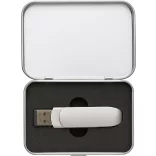 1001765-032 - Stick USB din aliaj de zinc - 64GB - Harlow