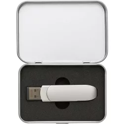 1001765-032 - Stick USB din aliaj de zinc - 64GB - Harlow