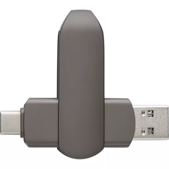 1001765-411 - Stick USB din aliaj de zinc - 64GB - Harlow