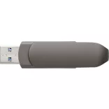 1001765-411 - Stick USB din aliaj de zinc - 64GB - Harlow
