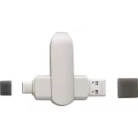 1001765-411 - Stick USB din aliaj de zinc - 64GB - Harlow