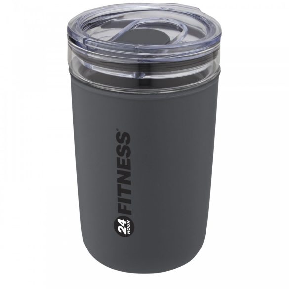 10067582-Cana-de-sticla-cu-invelis-din-plastic-reciclat-420-ml-Bello