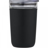 10067590-Cana-de-sticla-cu-invelis-din-plastic-reciclat-420-ml-Bello