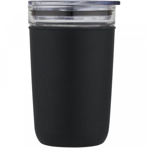 10067590-Cana-de-sticla-cu-invelis-din-plastic-reciclat-420-ml-Bello