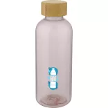 10067941 - Sticla de apa din plastic reciclat - 650 ml - Ziggs
