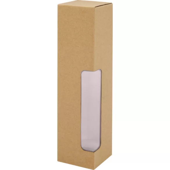 10067941 - Sticla de apa din plastic reciclat - 650 ml - Ziggs