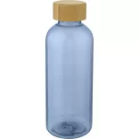 10067952 - Sticla de apa din plastic reciclat - 650 ml - Ziggs