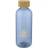 10067952 - Sticla de apa din plastic reciclat - 650 ml - Ziggs