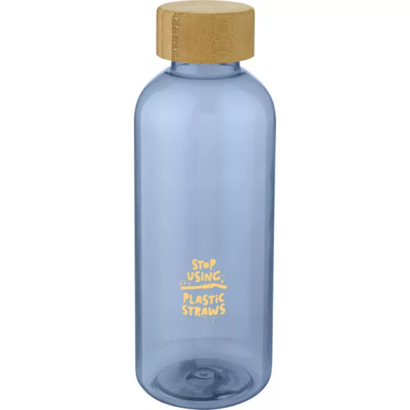 10067952 - Sticla de apa din plastic reciclat - 650 ml - Ziggs