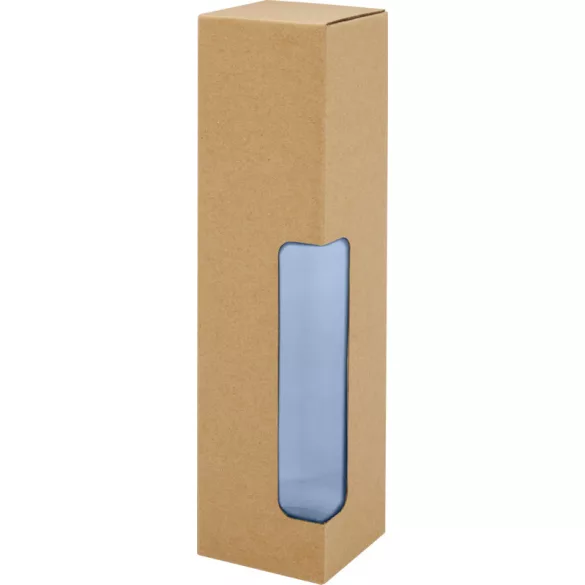10067952 - Sticla de apa din plastic reciclat - 650 ml - Ziggs