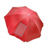 SD1006-Umbrela-de-plaja-din-8-panouri-din-nailon-rezistent-si-cu-protectie-UV-SKYE-ROSU