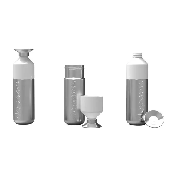 10072-325 - Sticla din otel - 800 ml - Dopper Steel