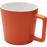 10090031 - Cana ceramica cu invelis mat - 370 ml - Cali