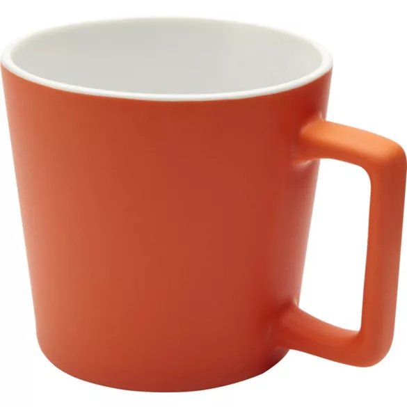 10090031 - Cana ceramica cu invelis mat - 370 ml - Cali