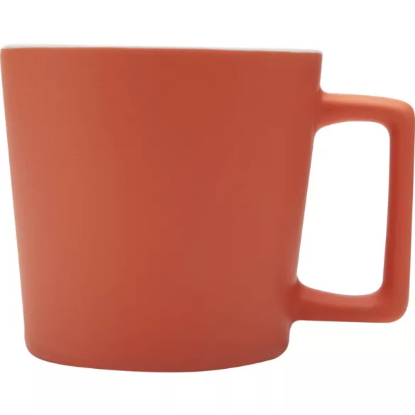 10090031 - Cana ceramica cu invelis mat - 370 ml - Cali
