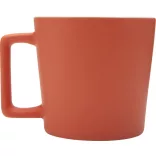 10090031 - Cana ceramica cu invelis mat - 370 ml - Cali
