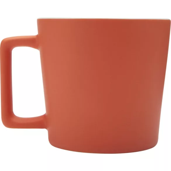 10090031 - Cana ceramica cu invelis mat - 370 ml - Cali