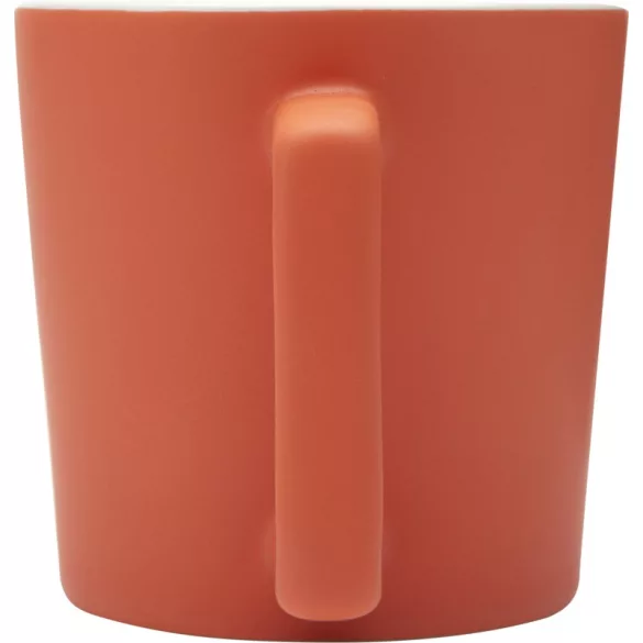 10090031 - Cana ceramica cu invelis mat - 370 ml - Cali