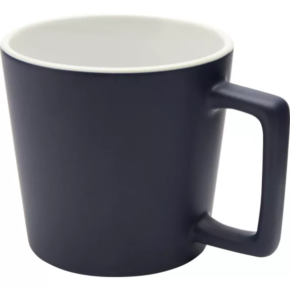 10090055 - Cana ceramica cu invelis mat - 370 ml - Cali