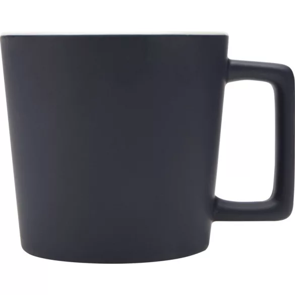 10090055 - Cana ceramica cu invelis mat - 370 ml - Cali