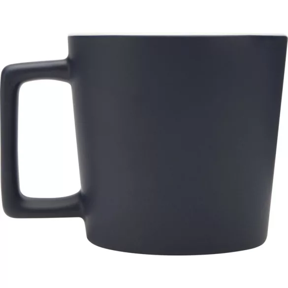 10090055 - Cana ceramica cu invelis mat - 370 ml - Cali
