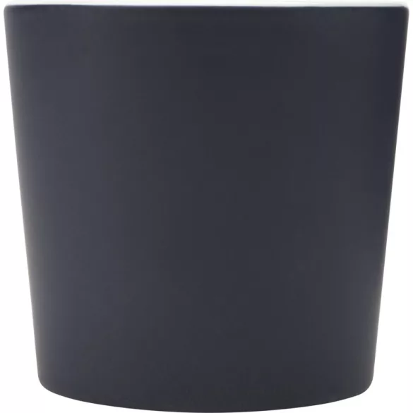 10090055 - Cana ceramica cu invelis mat - 370 ml - Cali