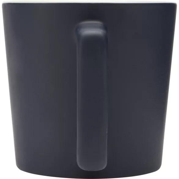 10090055 - Cana ceramica cu invelis mat - 370 ml - Cali