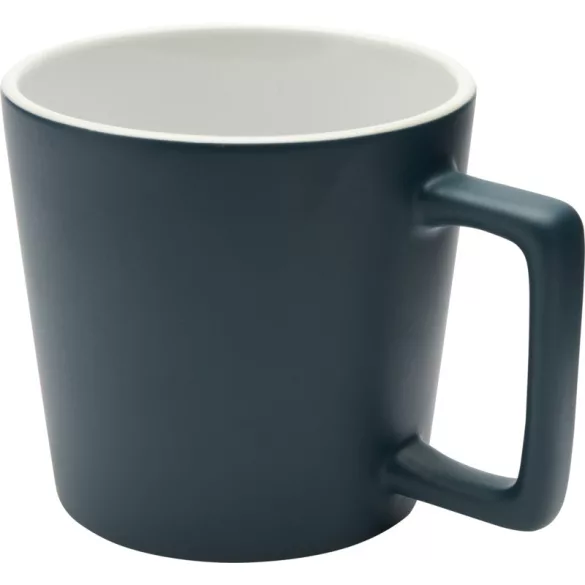 10090064 - Cana ceramica cu invelis mat - 370 ml - Cali