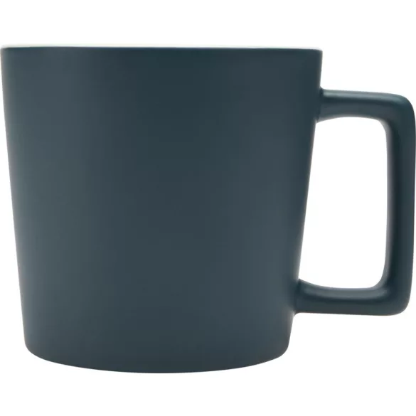 10090064 - Cana ceramica cu invelis mat - 370 ml - Cali