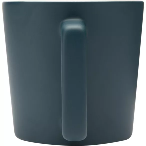 10090064 - Cana ceramica cu invelis mat - 370 ml - Cali