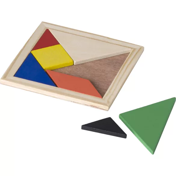 1014851-011 - Joc de inteligenta din lemn - Maximilian