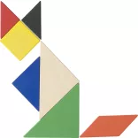 1014851-011 - Joc de inteligenta din lemn - Maximilian