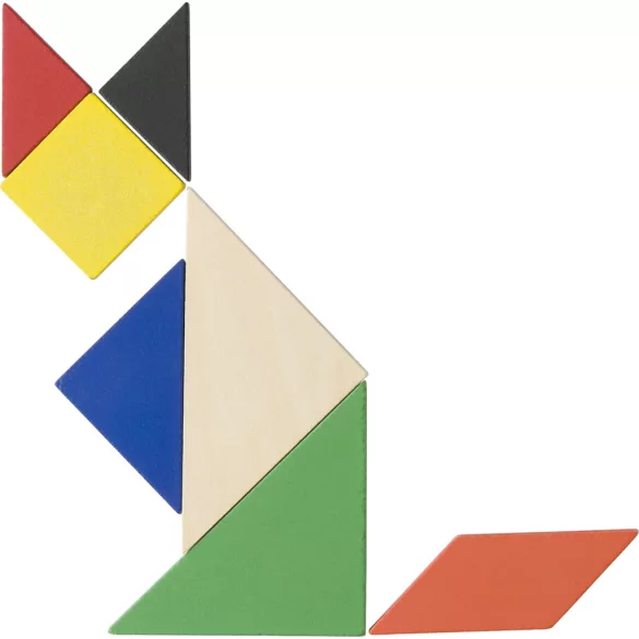 1014851-011 - Joc de inteligenta din lemn - Maximilian