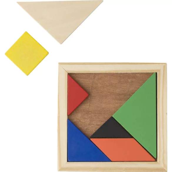 1014851-011 - Joc de inteligenta din lemn - Maximilian