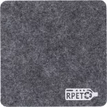 1014853-003 - Set de coastere din pasla RPET - Lawrence
