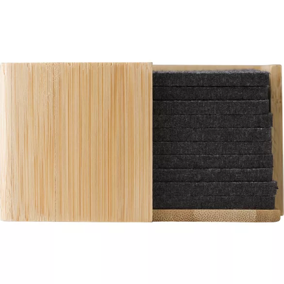 1014853-003 - Set de coastere din pasla RPET - Lawrence