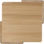 1014853-003 - Set de coastere din pasla RPET - Lawrence
