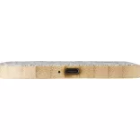 1014854-003 - Incarcator wireless din bambus - 15W - Moses