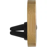 1014856-011 - Suport de telefon din bambus - Larry
