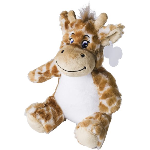 1014881-007 - Jucarie girafa de plus - Rick
