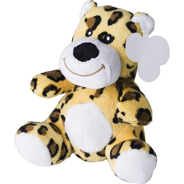 1014883-009 - Jucarie leopard de plus - Lauren