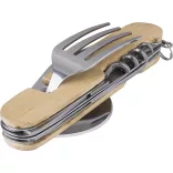 1015128-011 - Set de tacamuri multifunctionale din bambus - Ainsley